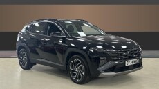 Hyundai TUCSON 1.6T Hybrid Ultimate 5dr Auto Hybrid Estate